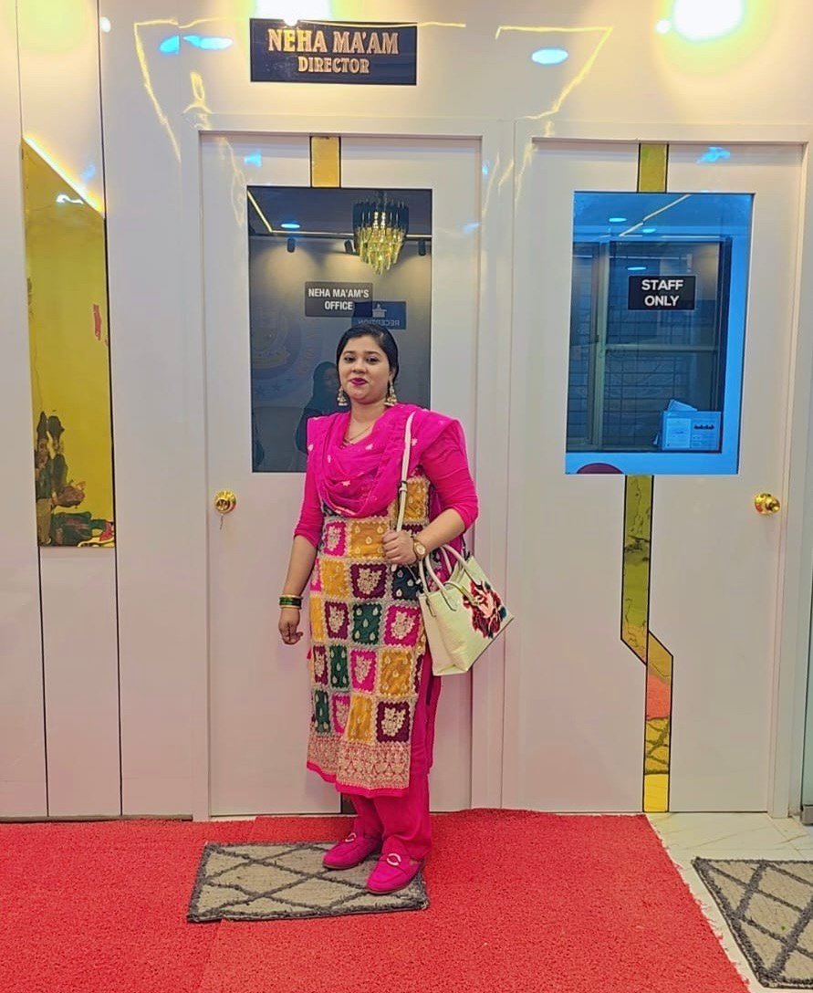 Neha Ma'am
